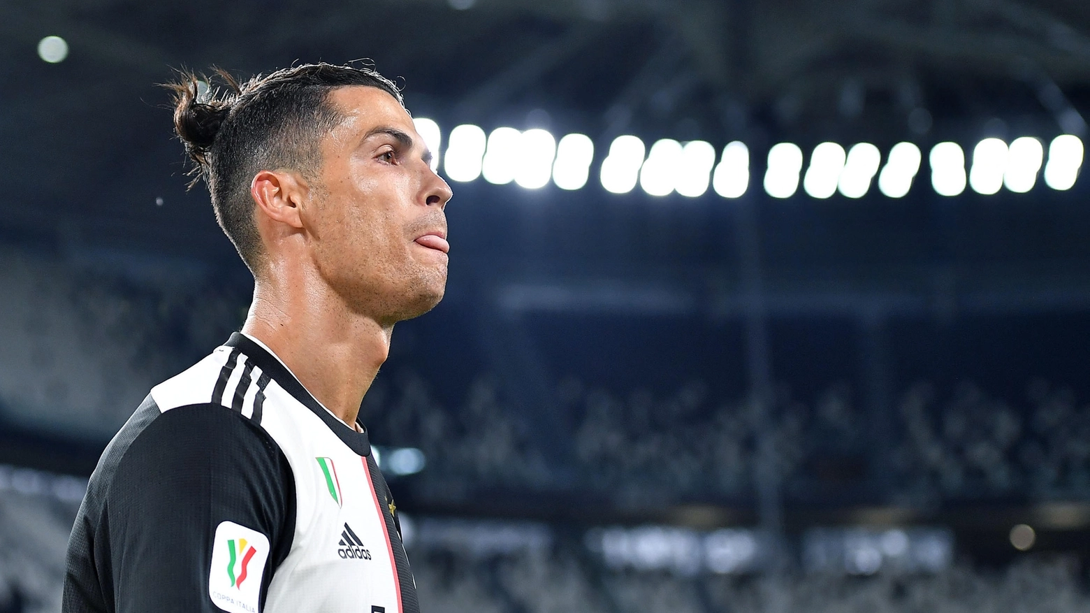 Cristiano Ronaldo, 35 anni