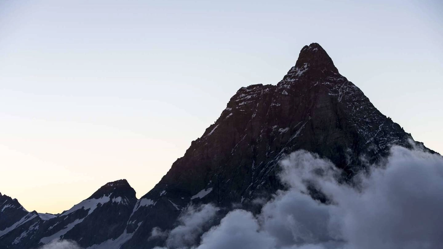 Zermatt, montagna, alpinismo (Olycom)