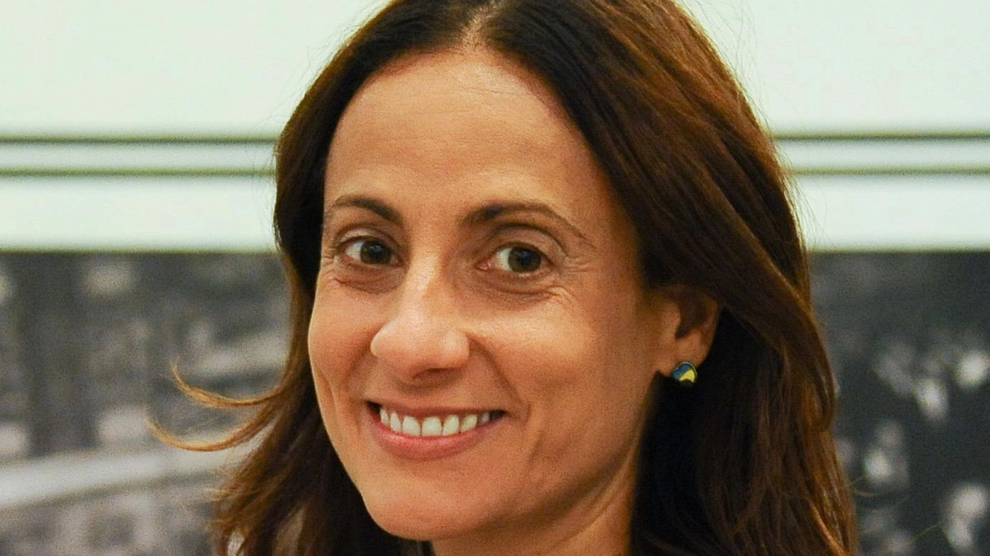 Nathalie Tocci, direttrice Iai