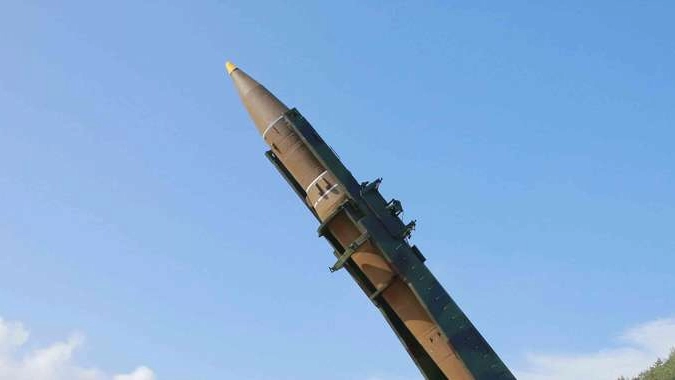 Corea Nord: 'missile intercontinentale'