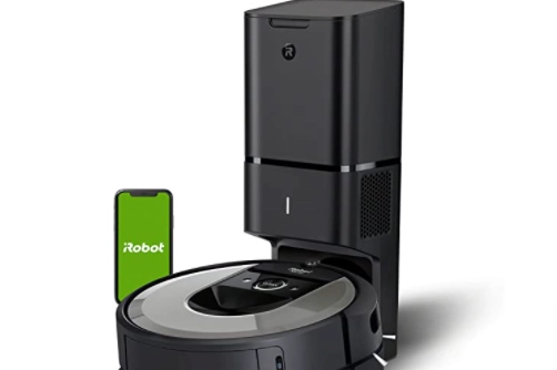 iRobot Roomba i7+ su amazon.com
