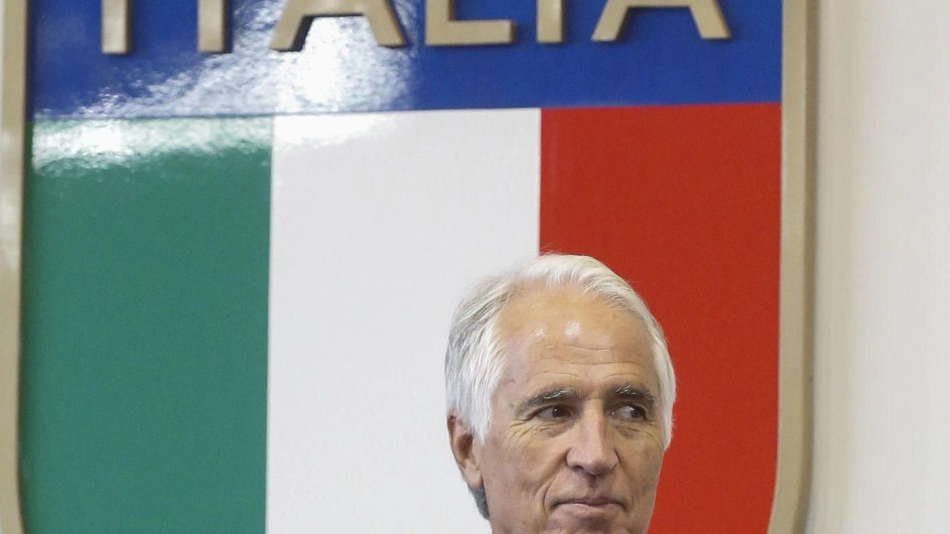 Il presidente del Coni, Giovanni Malagò, 63 anni
