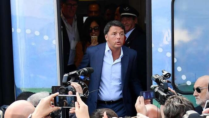 Bankitalia: Renzi, sto con cittadini