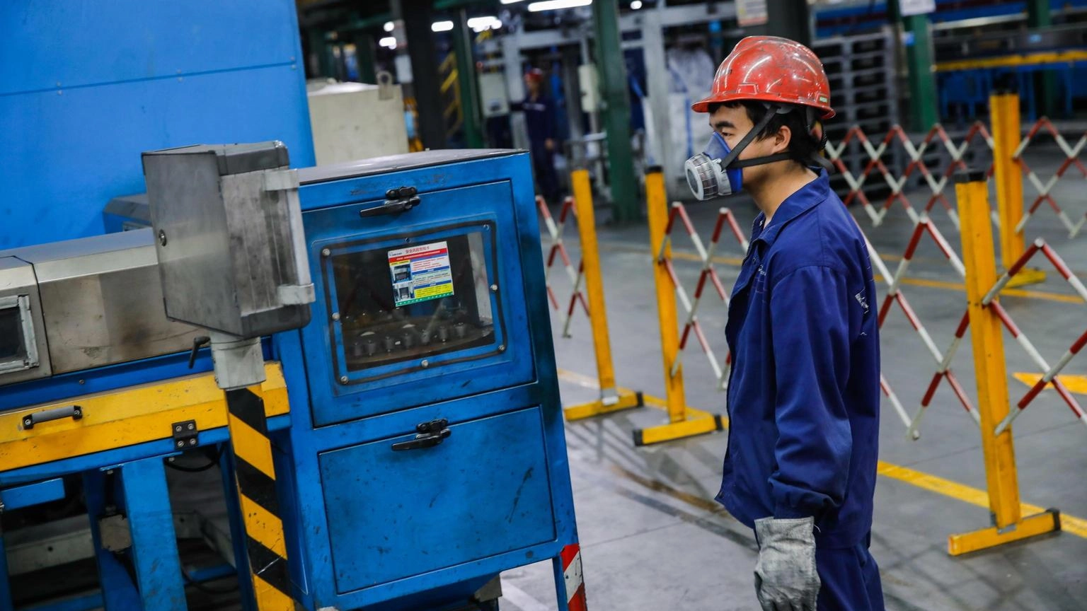Cina: il Pmi manifatturiero Caixin sale a 51 ad agosto