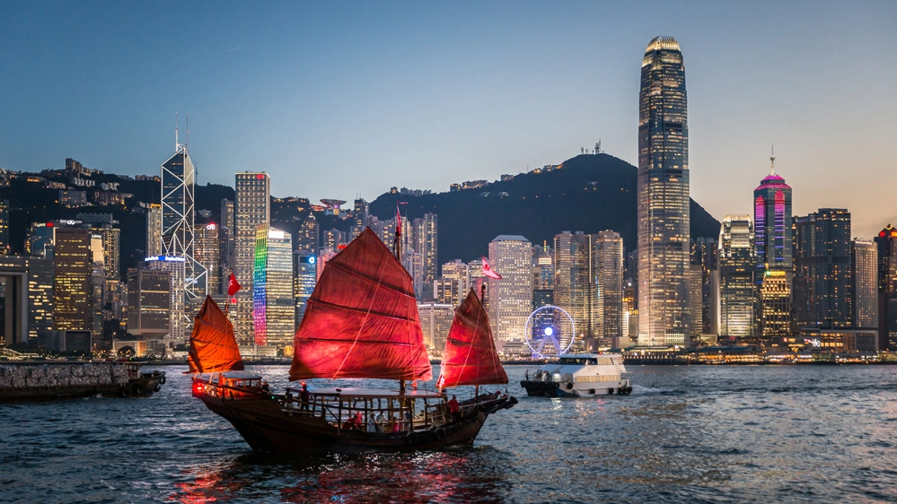 Hong Kong è la città che ha attirato più turisti nel 2019