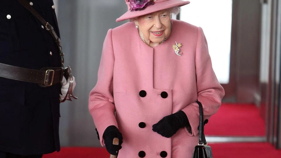 La regina Elisabetta II (Ansa)