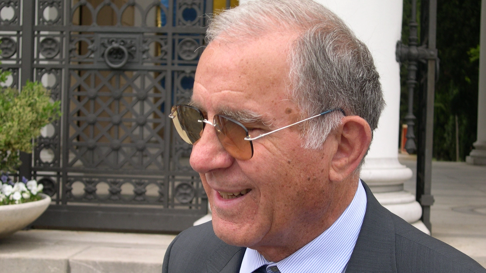 Franceschino Barazzutti, ex sindaco di Cavazzo Carnico