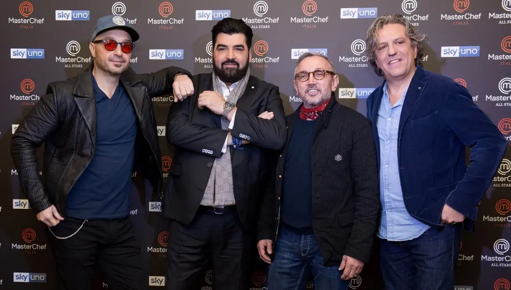 MasterChef in salsa british, entra il giudice Locatelli