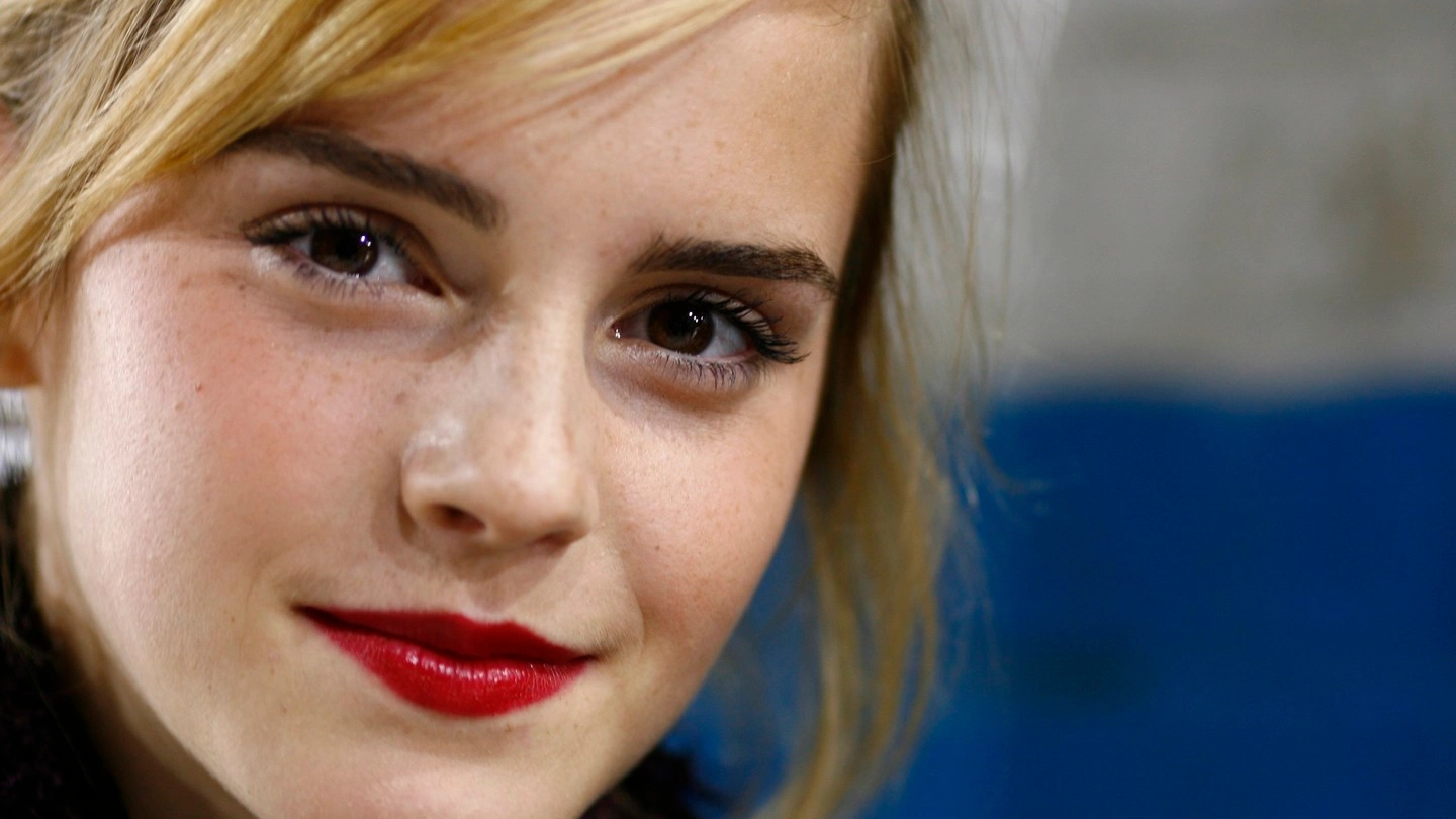 Emma Watson, 33 anni (Reuters)