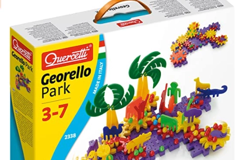 Quercetti- Georello Park su amazon.com