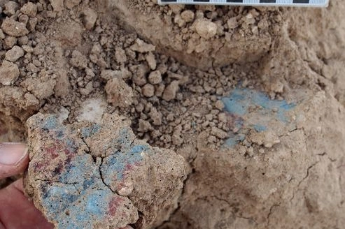 Gli scavi in Kurdistan