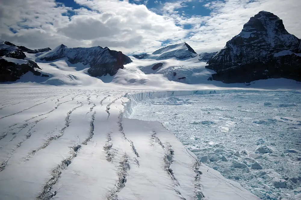 Polo Sud, perché si sta riscaldando 3 volte più velocemente delle altre zone della Terra