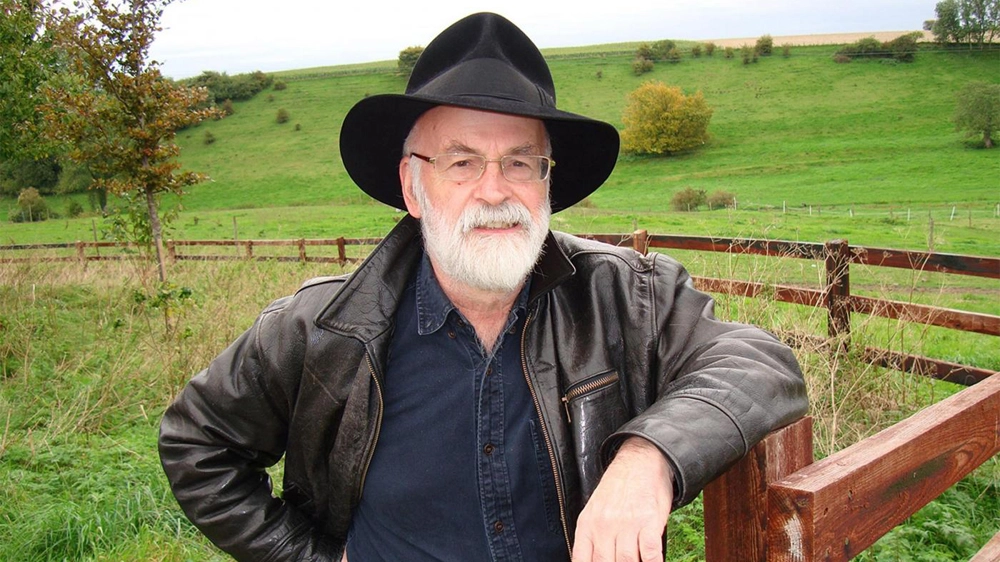 Terry Pratchett – Foto: Rob Wilkins/PA Wire/LaPresse
