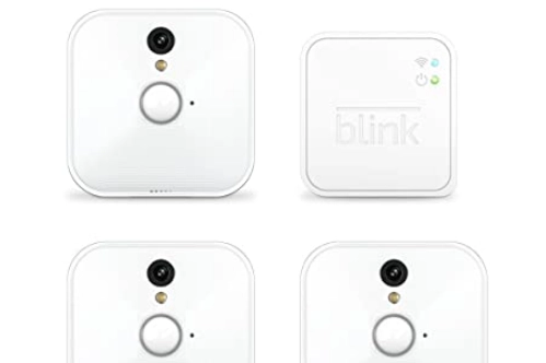 Blink Home security su amazon.com
