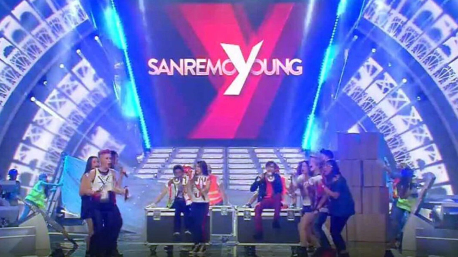 Sanremo Young 2019