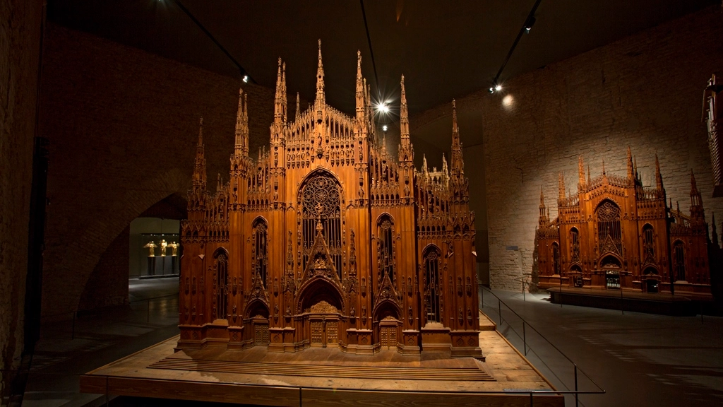 Grande Museo del Duomo di Milano