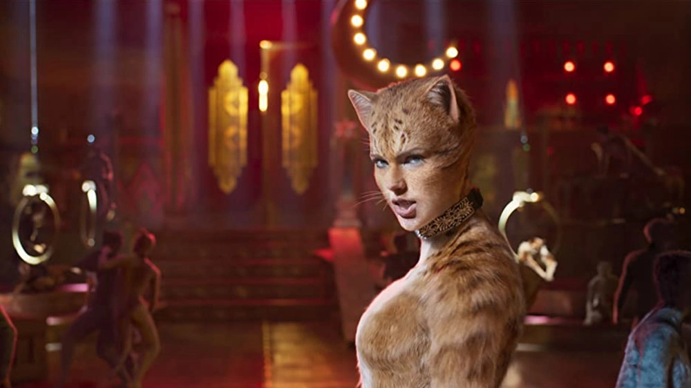 Una scena del film 'Cats' (Foto: Universal Pictures)