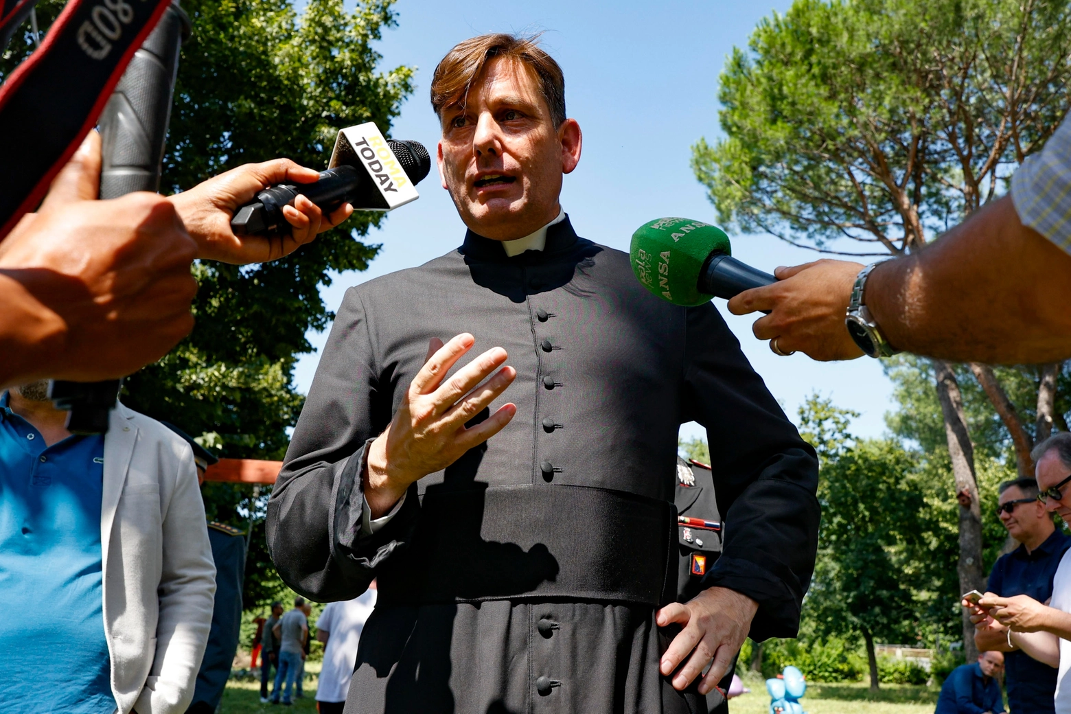 Don Antonio Coluccia, il prete antidroga di Tor Bella Monaca