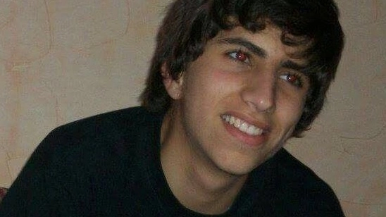 Youssef Zaghba, uno dei killer di Londra (Facebook)