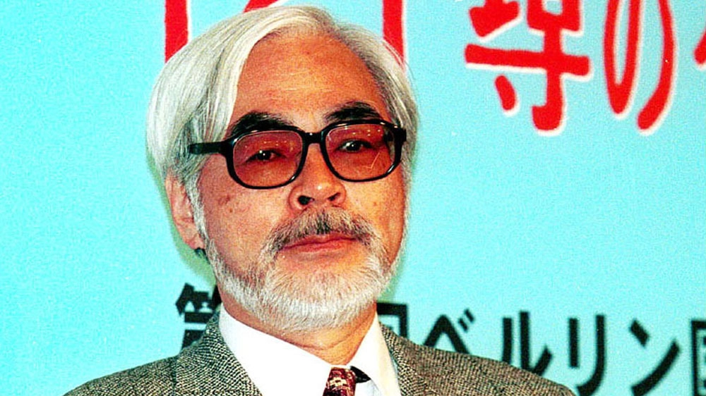 Hayao Miyazaki – Foto: LaPresse