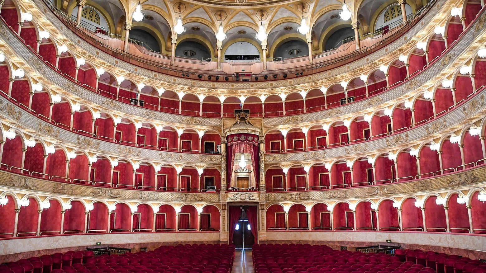 Il Teatro dell'Opera di Roma