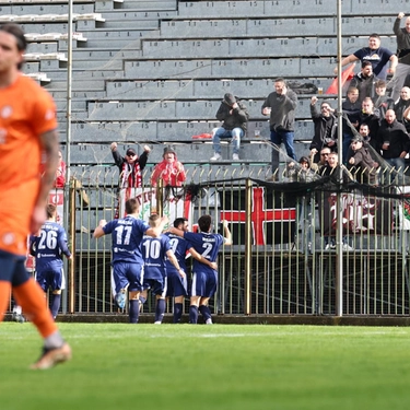 Pistoiese, ennesima sconfitta: il Forlì passa 2-1 al "Melani"