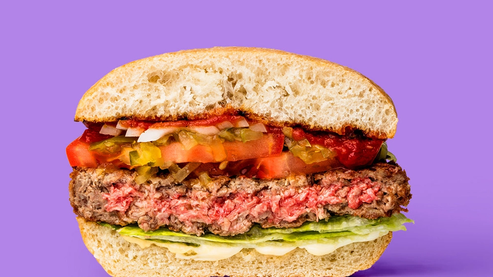 l'Impossible Burger – Foto: impossiblefoods.com