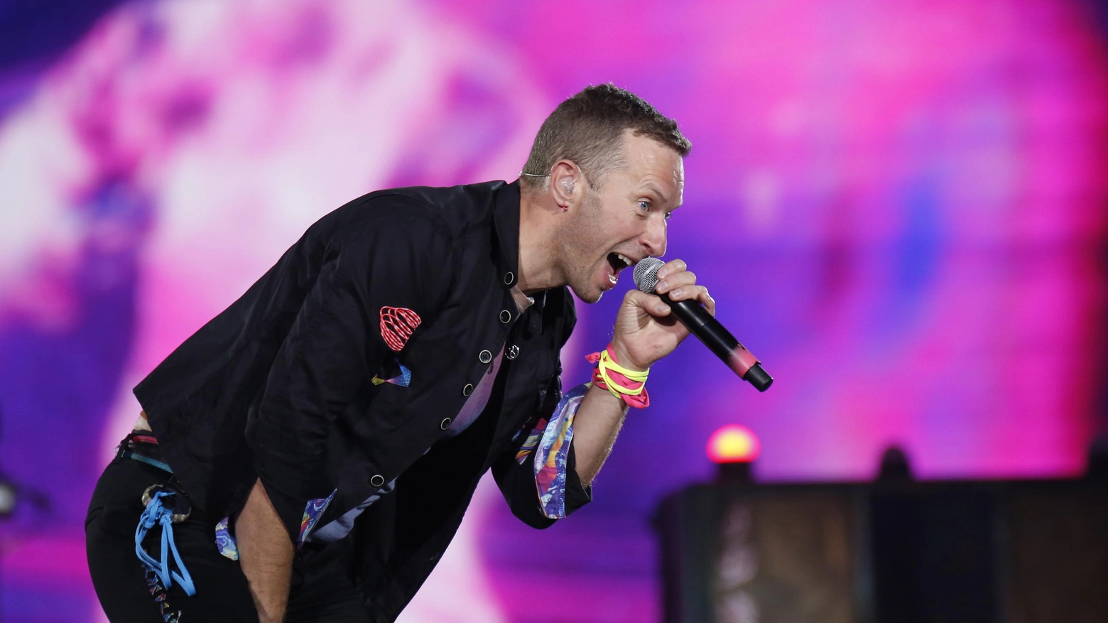 I Coldplay tornano in Italia: due date a Napoli e tre a Milano
