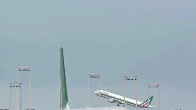 Alitalia:Delrio,impegnati garantire voli