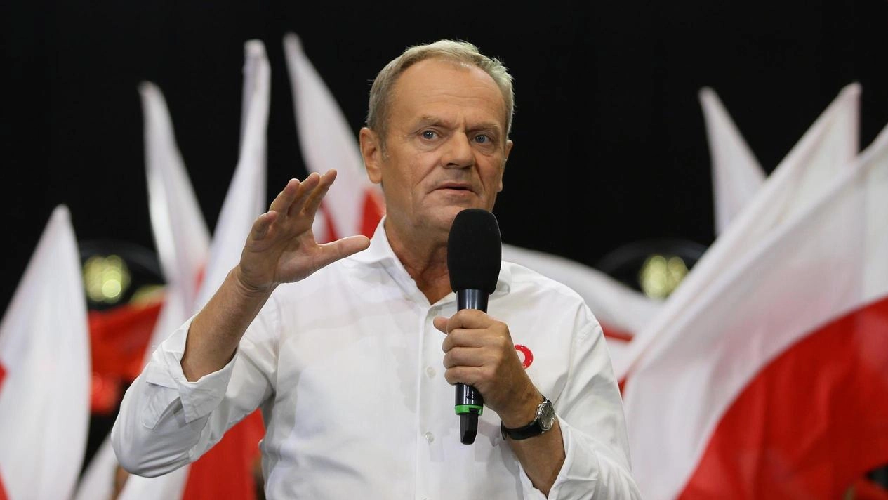 Voto in Polonia, esulta Tusk: "Stagione populista finita"