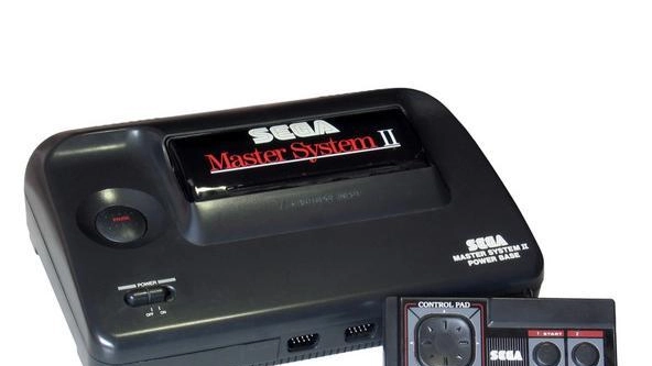 La console Sega Master System