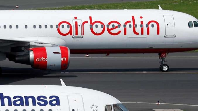 Lufthansa,oggi firma acquisto Air Berlin