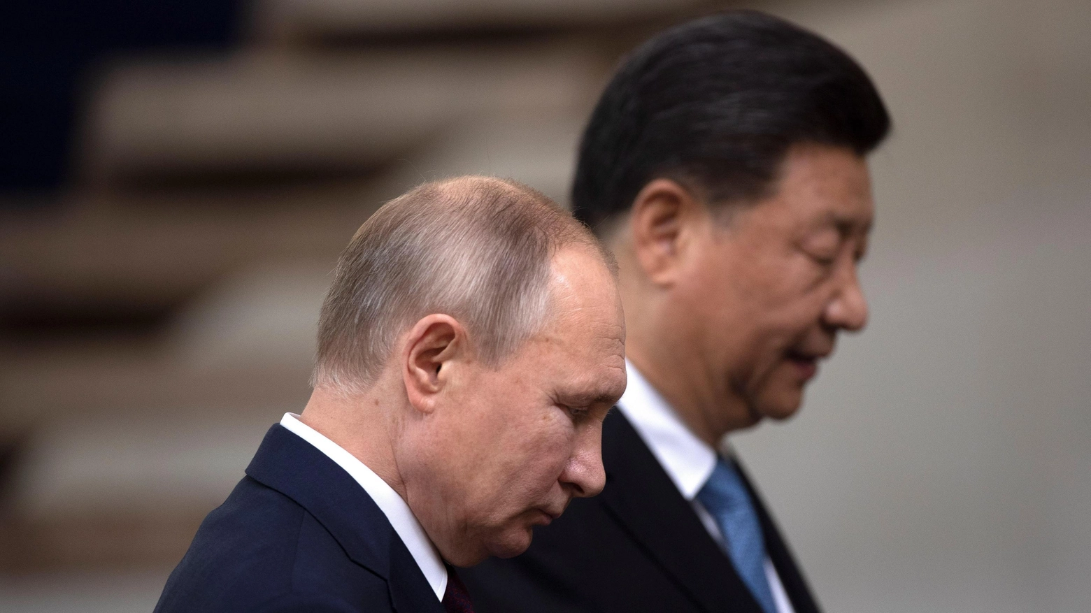 Putin e Xi: gli Usa colpiscono con le sanzioni le aziende cinesi che sostengono la Russia