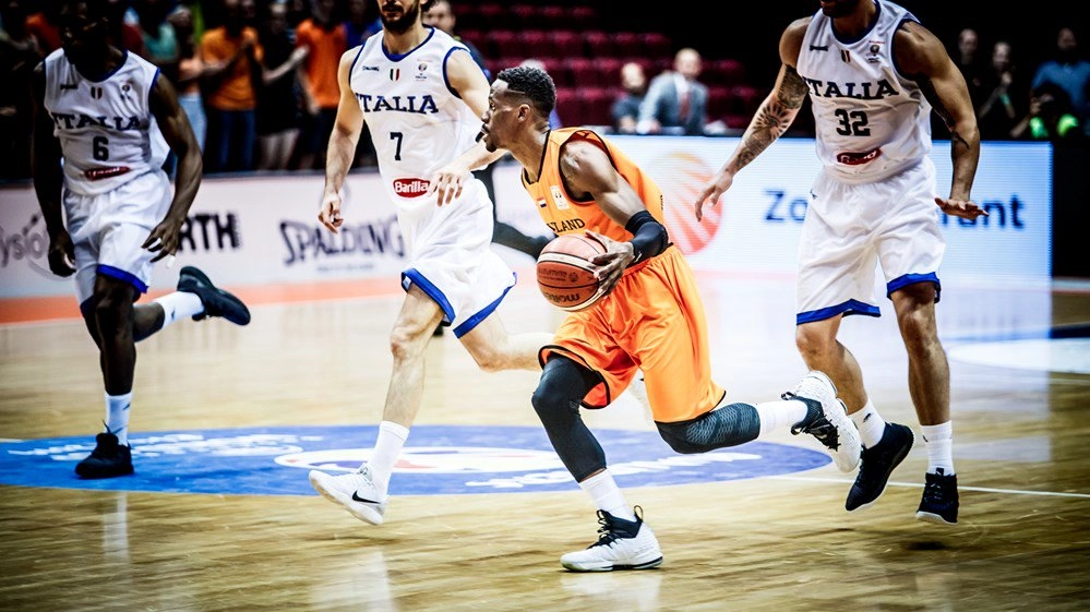 Kloof (foto FIBA)