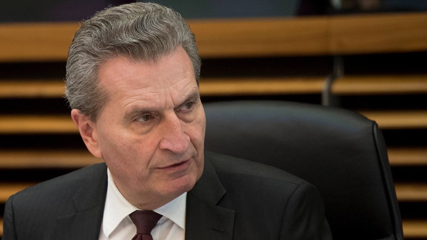 Gunther Oettinger (ImagoE)