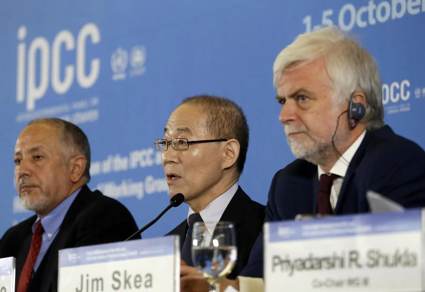 Cambiamenti climatici, rapporto Ipcc: contenere a 1,5° con azioni rapide, senza precedenti