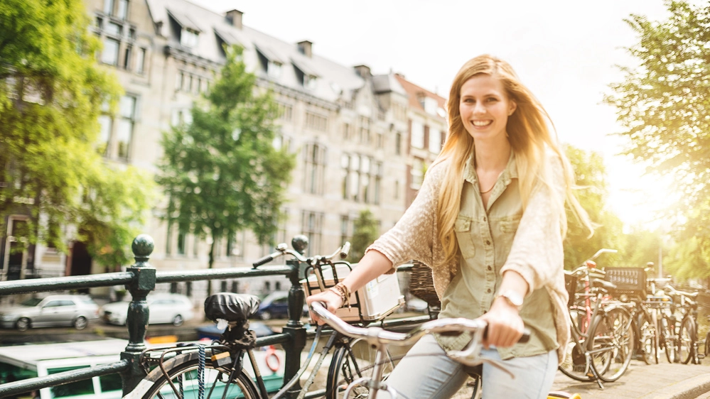 Amsterdam e Copenaghen sono le città più bike-friendly d'Europa