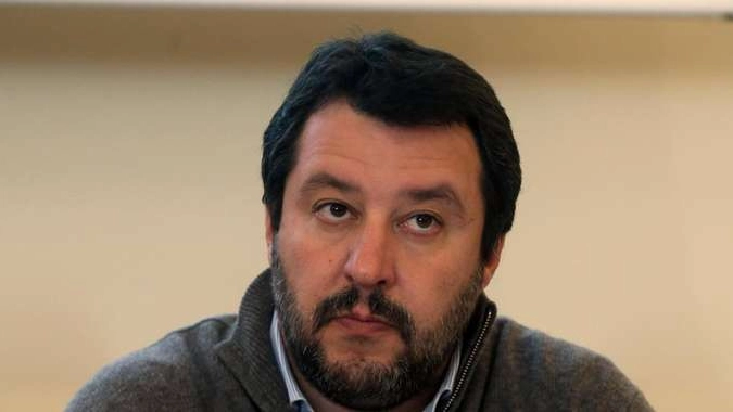 Salvini, se c'è dossier sia pubblico