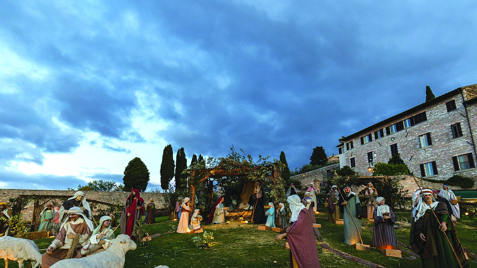 Iniziative / Da Assisi a Todi, la regione si illumina con musica, spiritualità e tantissime sorprese per i visitatori grandi e ma anche per i più piccoli