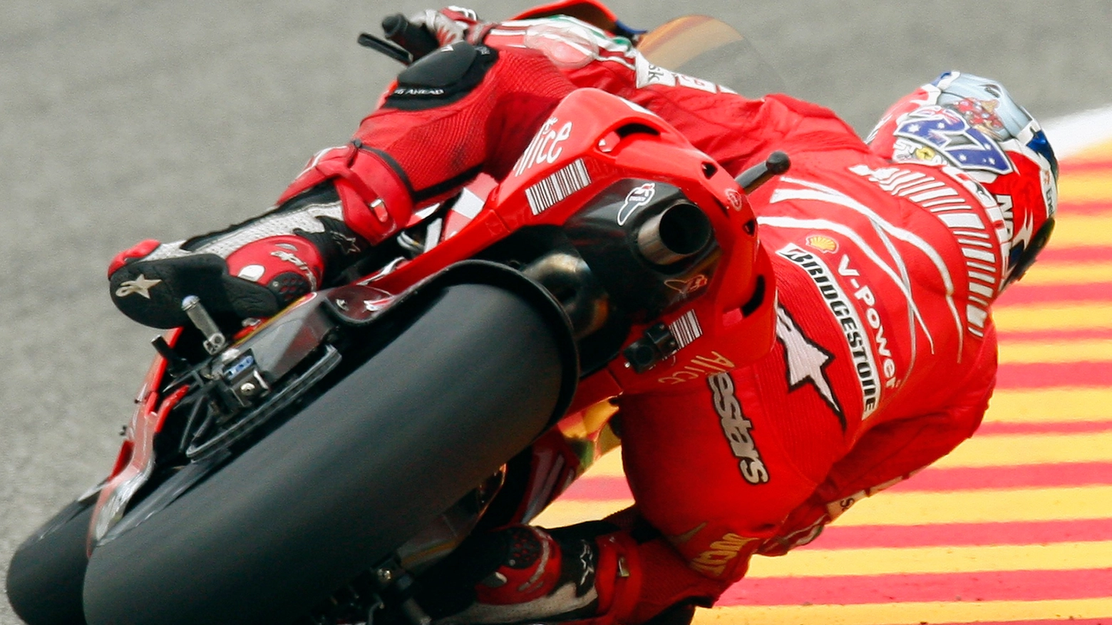 Ducati MotoGP (Reuters)