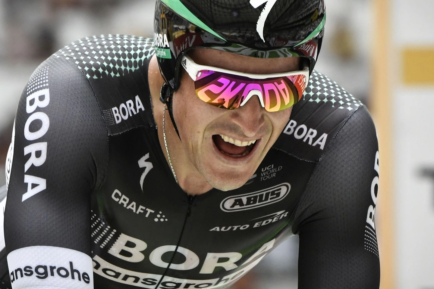 Tour de France 2017, Maciej Bodnar (Afp)