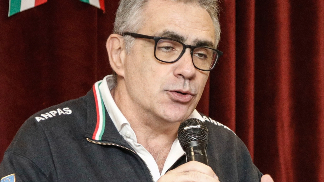 Il virologo Fabrizio Pregliasco, 60 anni