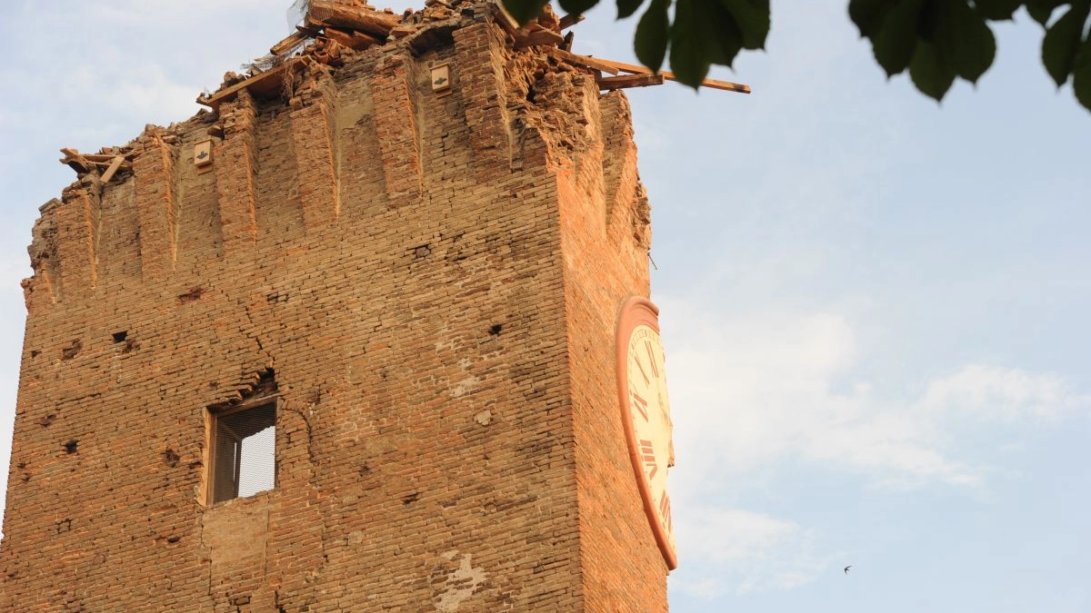 Terremoto in Emilia, 10 anni dopo