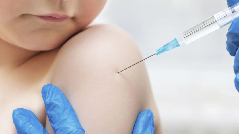 Vaccinazioni, foto generica
