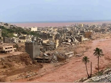 La tempesta Daniel si abbatte sulla Libia: “2 mila morti per le inondazioni a Derna”