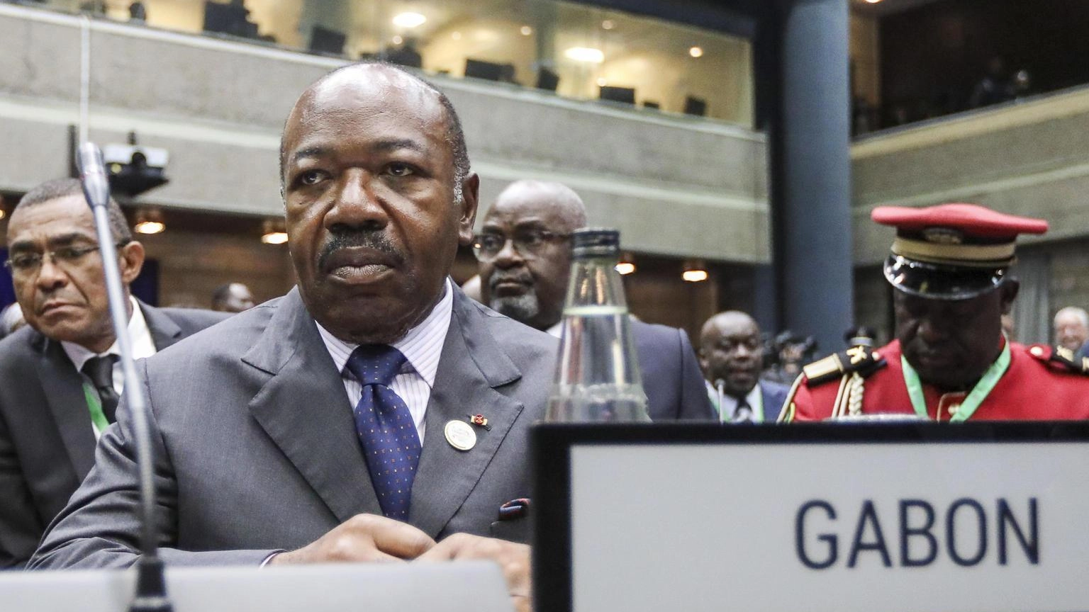 Gabon: il presidente Ali Bongo agli arresti domiciliari