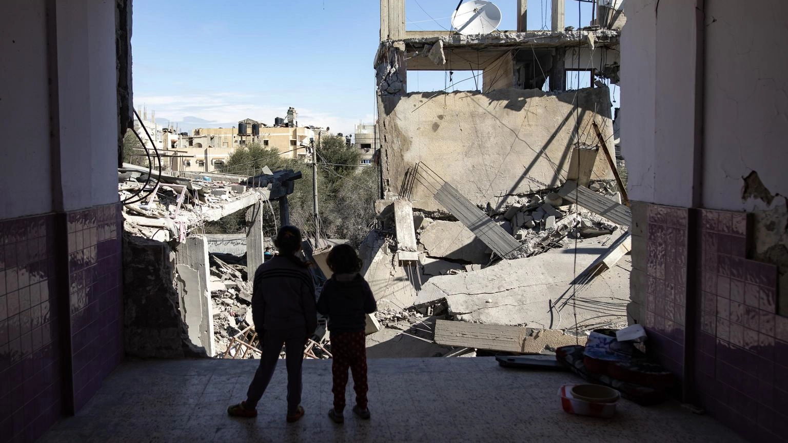 'Israele pronto ad attaccare Rafah se fallisce trattativa'