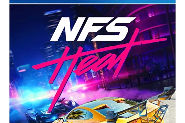 Need for Speed Heat su amazon.com