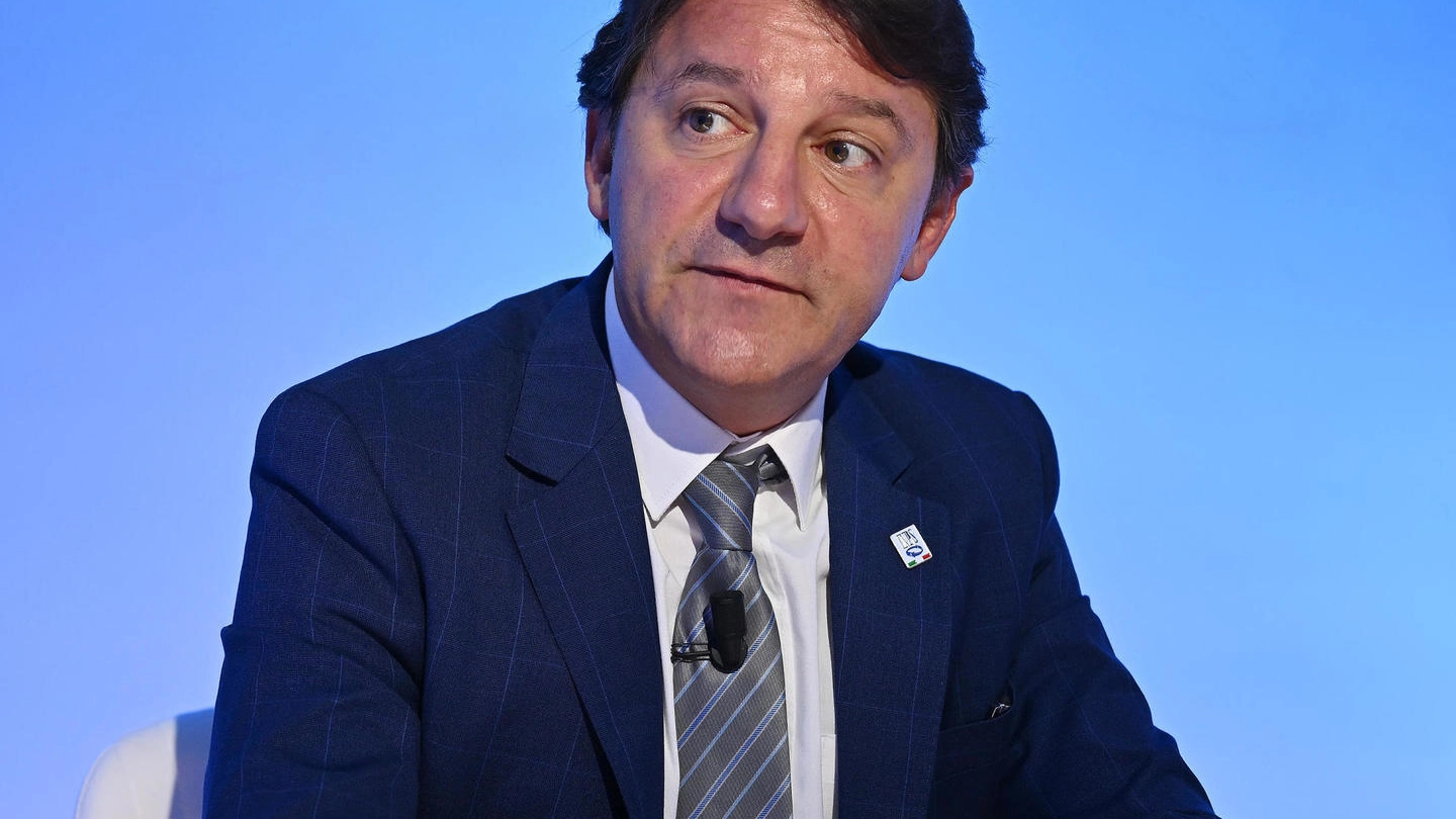 Il presidente dell’Inps Pasquale Tridico, 46 anni, vicino ai 5 Stelle