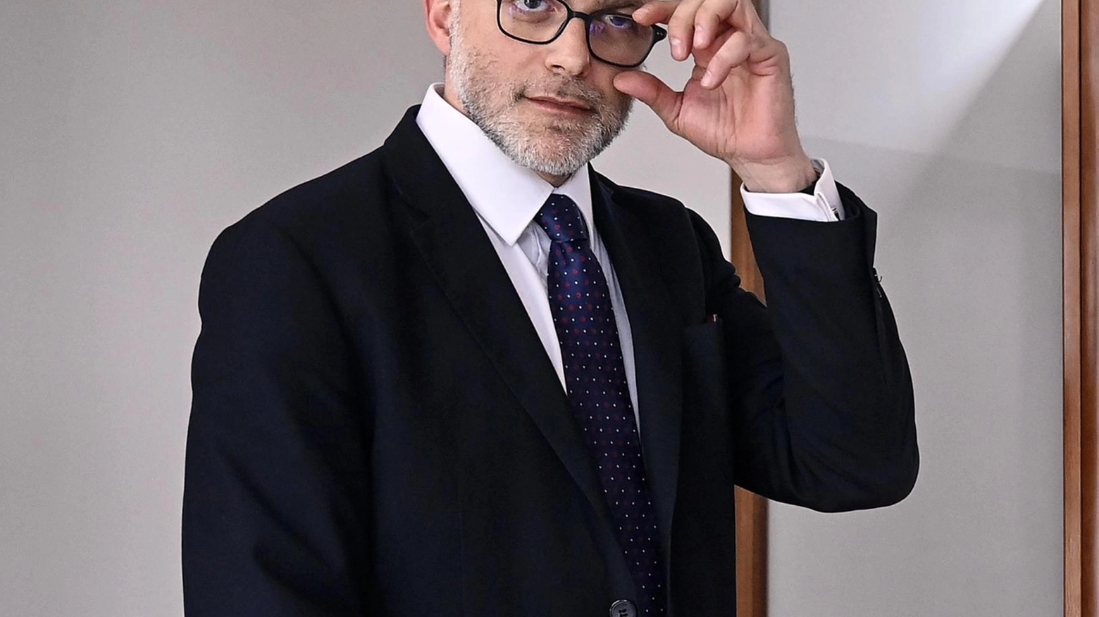 Ernesto Maria Ruffini, 52 anni, è direttore dell’Agenzia delle Entrate già ad di Equitalia